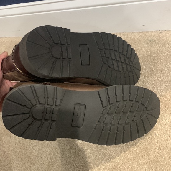 Brown Leather Boot - Picture 3 of 4